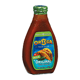 Ortega Taco Sauce Original Mild Left Picture